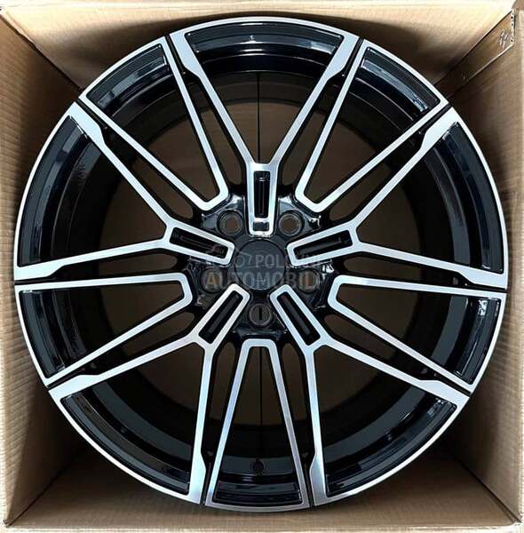 Aluminijumske felne za Volkswagen 18" 5 x 112