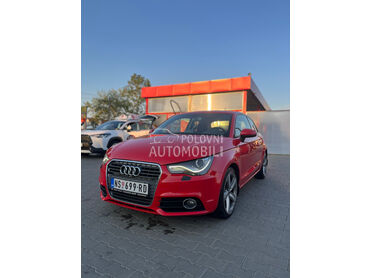 Audi A1 xenon multimedija