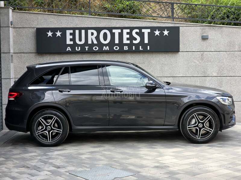 Mercedes Benz GLC 220 AMG/4Matic/Airmatic