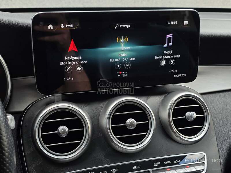 Mercedes Benz GLC 220 AMG/4Matic/Airmatic