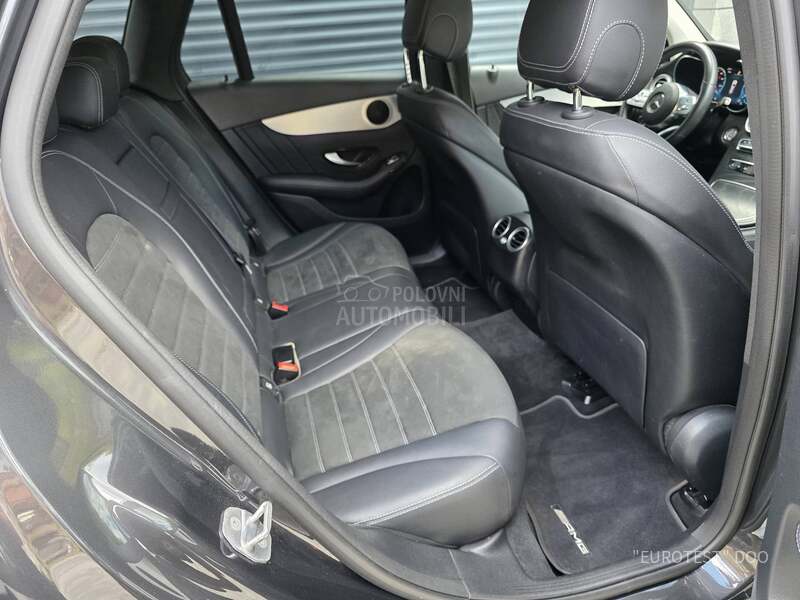 Mercedes Benz GLC 220 AMG/4Matic/Airmatic