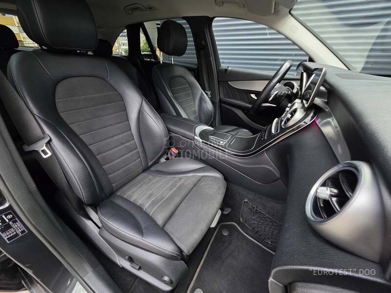 Mercedes Benz GLC 220 AMG/4Matic/Airmatic