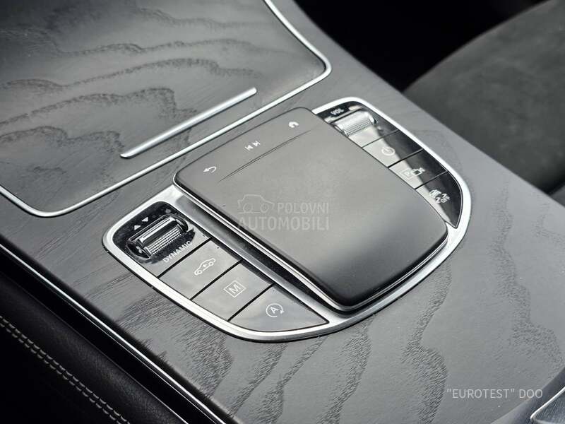Mercedes Benz GLC 220 AMG/4Matic/Airmatic