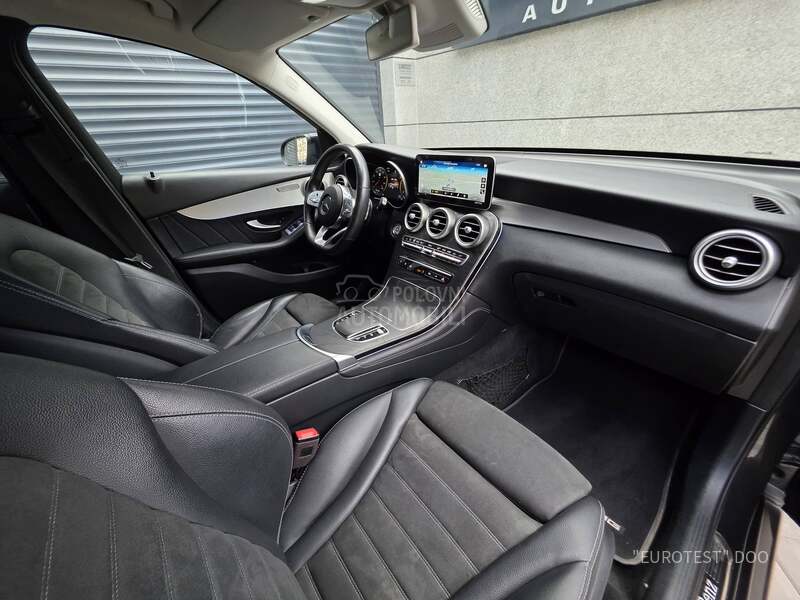 Mercedes Benz GLC 220 AMG/4Matic/Airmatic