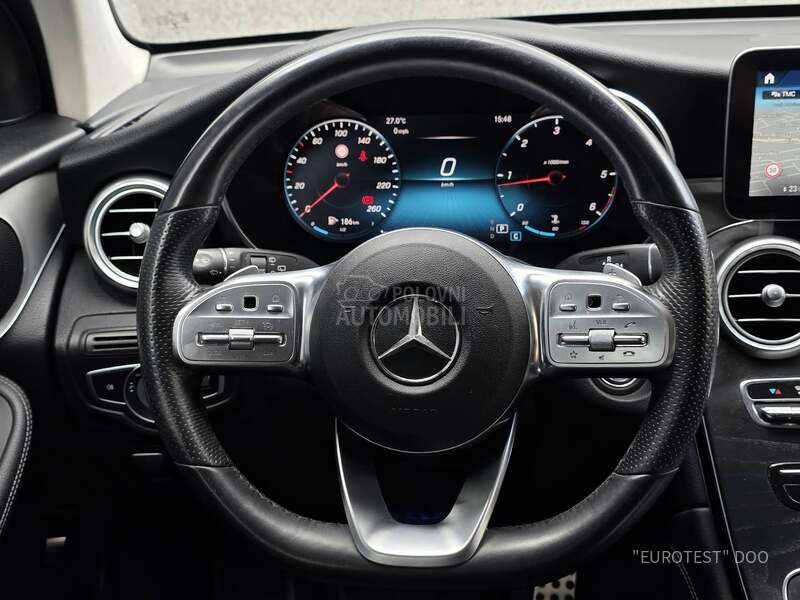 Mercedes Benz GLC 220 AMG/4Matic/Airmatic