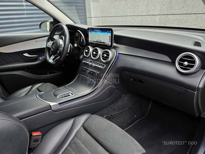 Mercedes Benz GLC 220 AMG/4Matic/Airmatic