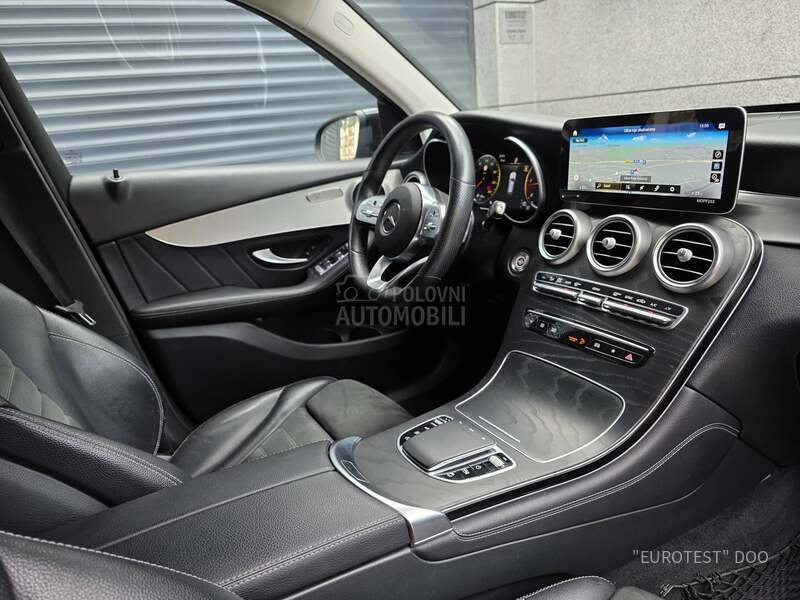 Mercedes Benz GLC 220 AMG/4Matic/Airmatic
