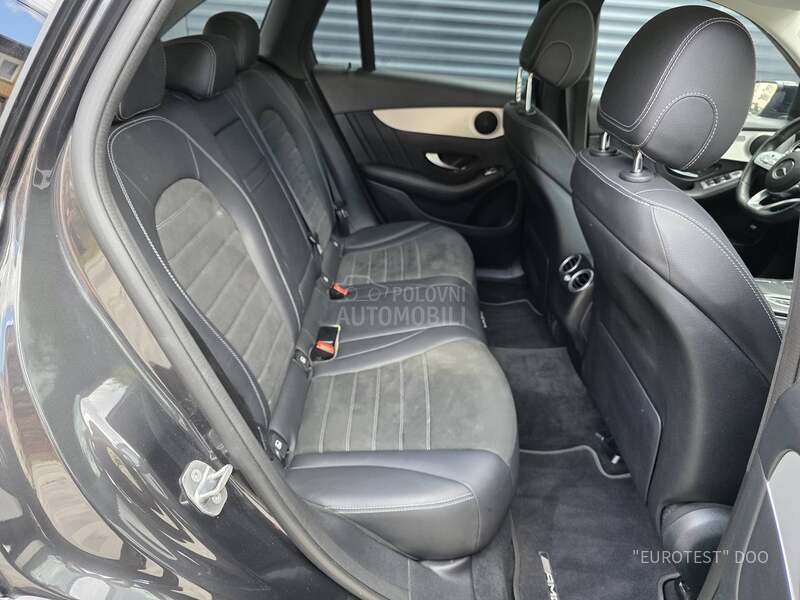 Mercedes Benz GLC 220 AMG/4Matic/Airmatic