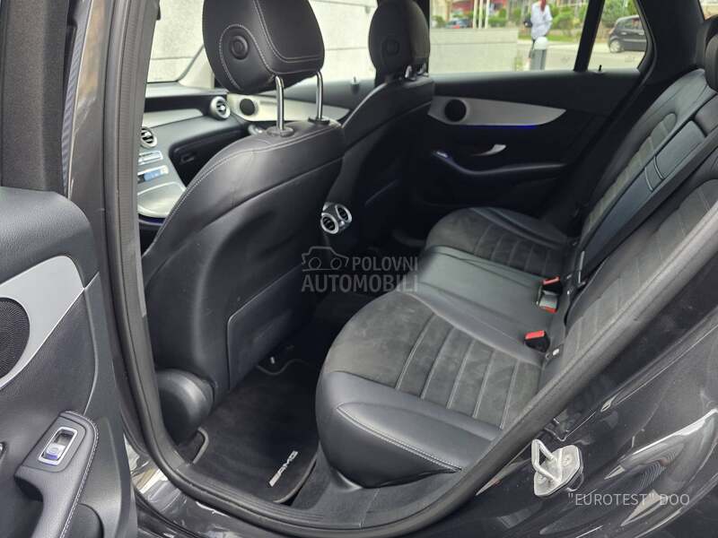 Mercedes Benz GLC 220 AMG/4Matic/Airmatic
