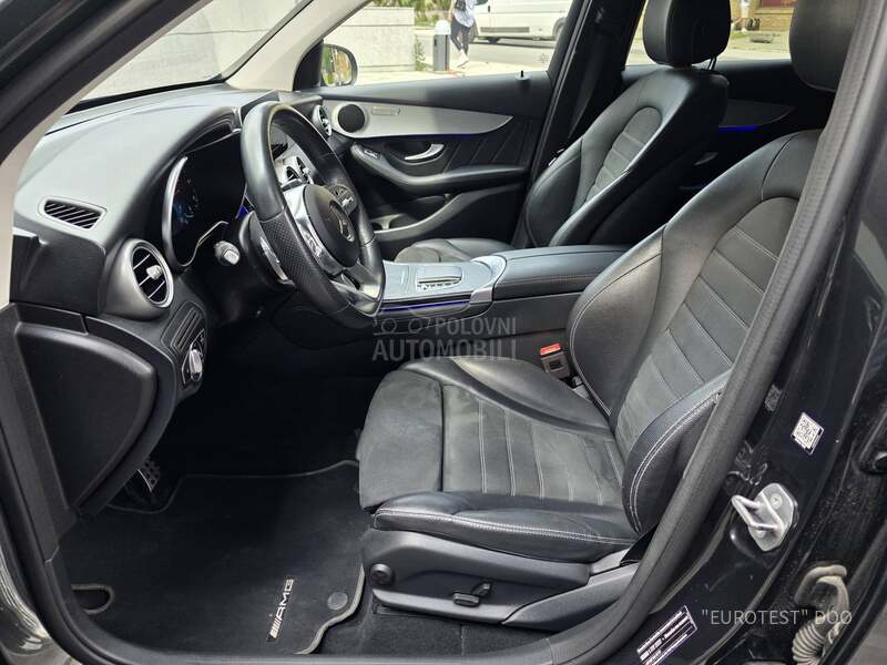 Mercedes Benz GLC 220 AMG/4Matic/Airmatic