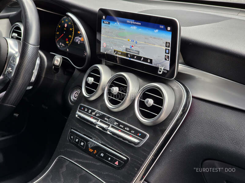 Mercedes Benz GLC 220 AMG/4Matic/Airmatic