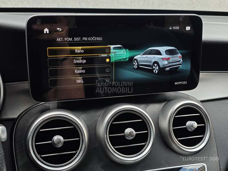 Mercedes Benz GLC 220 AMG/4Matic/Airmatic
