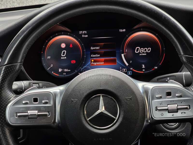 Mercedes Benz GLC 220 AMG/4Matic/Airmatic