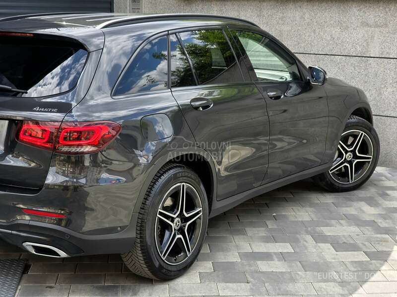 Mercedes Benz GLC 220 AMG/4Matic/Airmatic