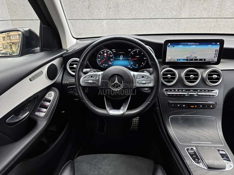 Mercedes Benz GLC 220 AMG/4Matic/Airmatic
