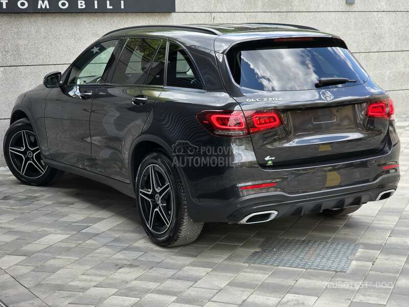 Mercedes Benz GLC 220 AMG/4Matic/Airmatic