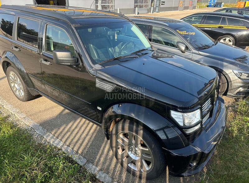 Dodge Nitro 