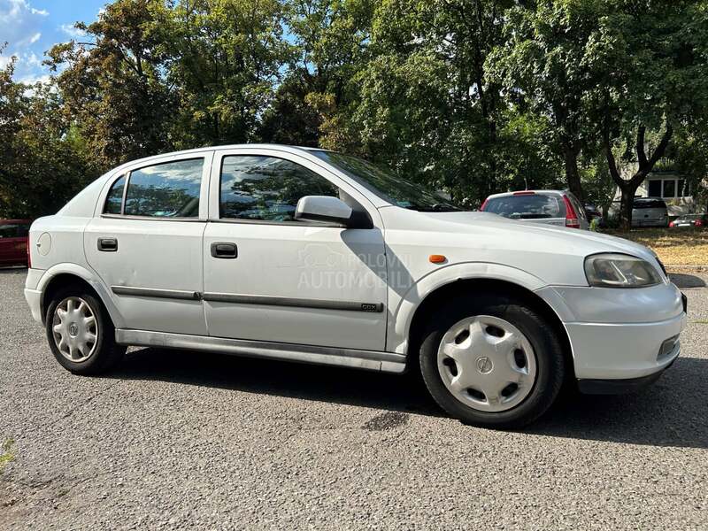 Opel Astra G 2.0 DTL