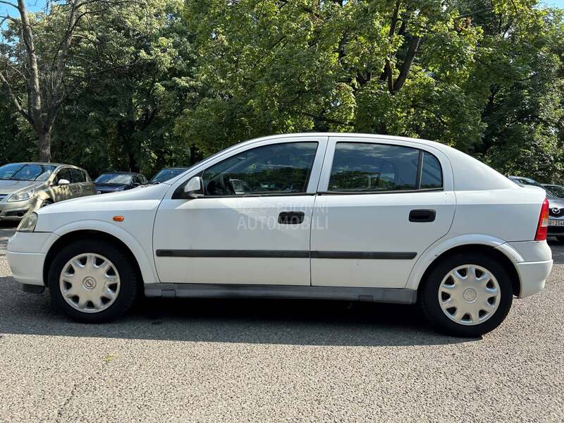 Opel Astra G 2.0 DTL