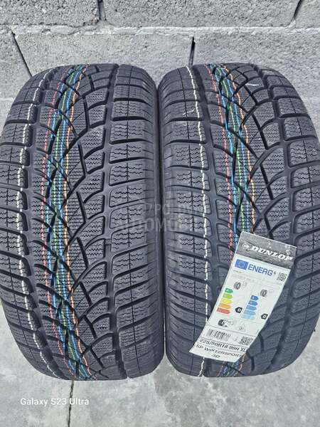 Dunlop 225/50 R18 Zimska