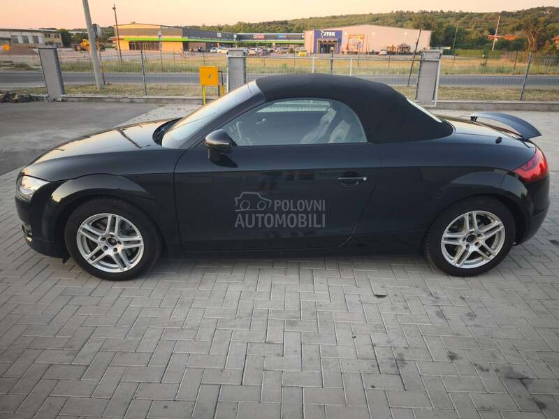 Audi TT 2.0 TDI quattro