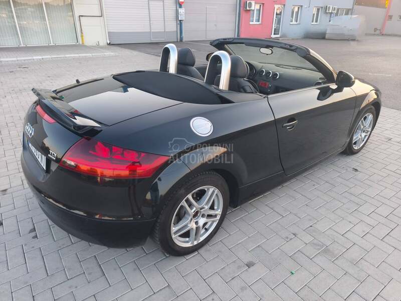 Audi TT 2.0 TDI quattro