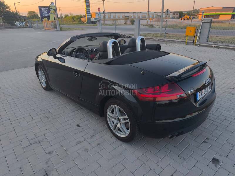 Audi TT 2.0 TDI quattro