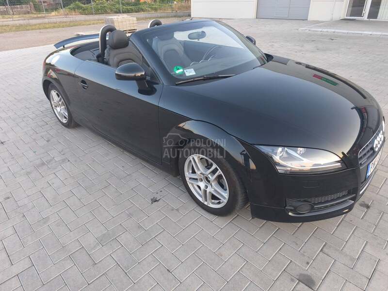 Audi TT 2.0 TDI quattro