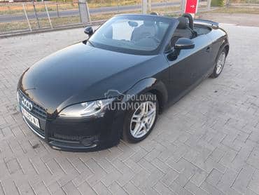 Audi TT 2.0 TDI quattro