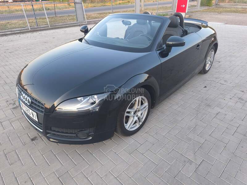 Audi TT 2.0 TDI quattro