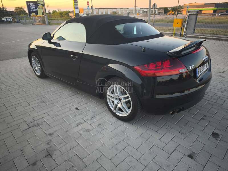 Audi TT 2.0 TDI quattro