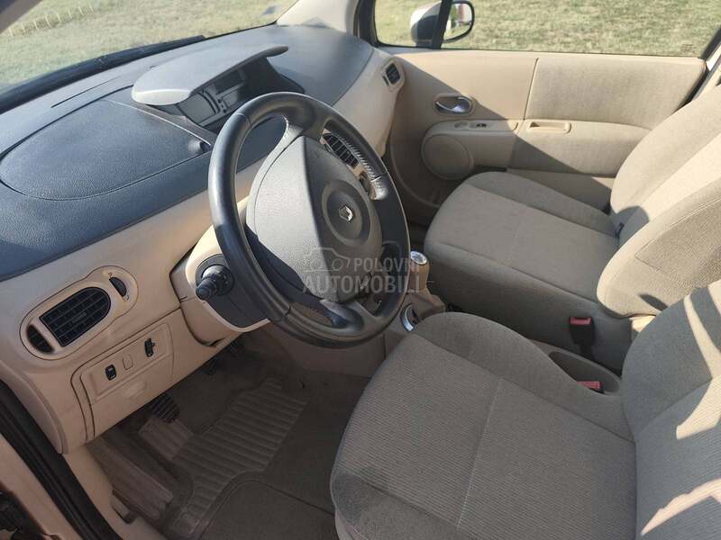 Renault Modus 1.4
