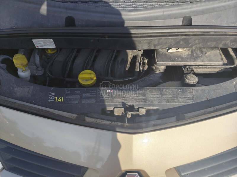 Renault Modus 1.4