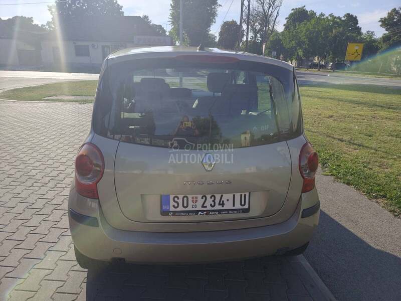 Renault Modus 1.4
