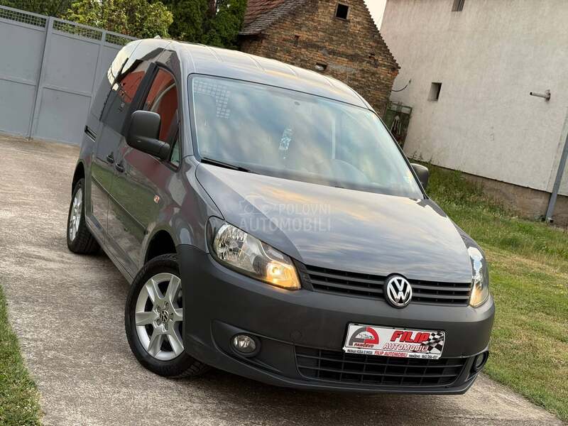 Volkswagen Caddy 1.6 TDI T O P