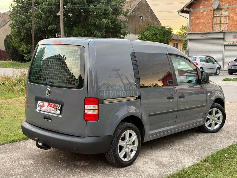 Volkswagen Caddy 1.6 TDI T O P