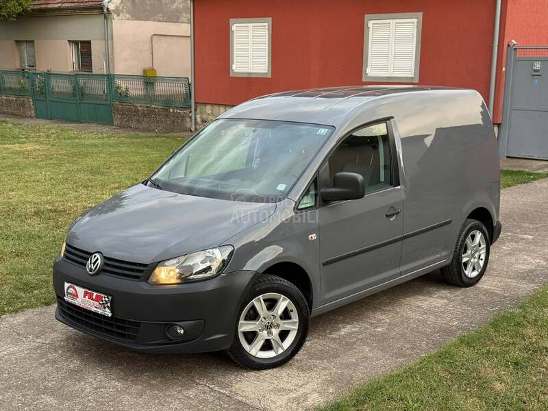 Volkswagen Caddy 1.6 TDI T O P