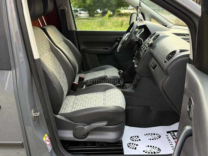 Volkswagen Caddy 1.6 TDI T O P