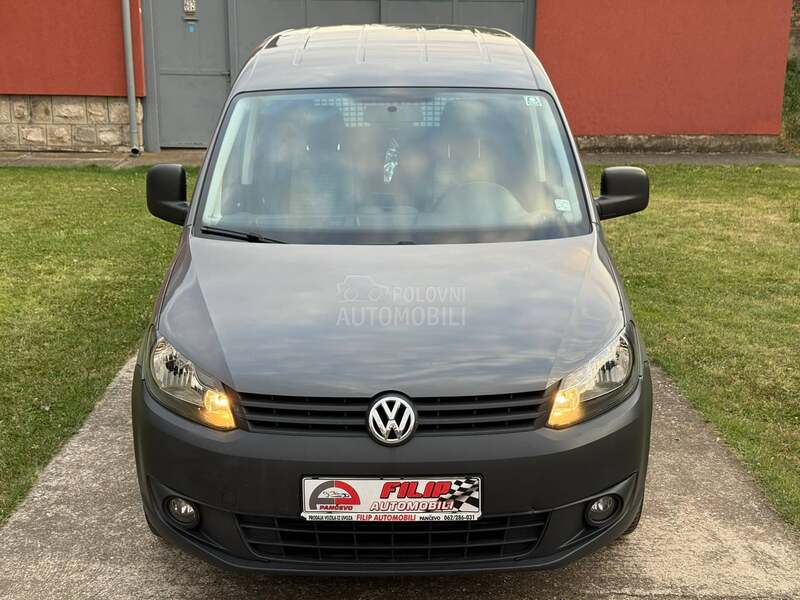 Volkswagen Caddy 1.6 TDI T O P