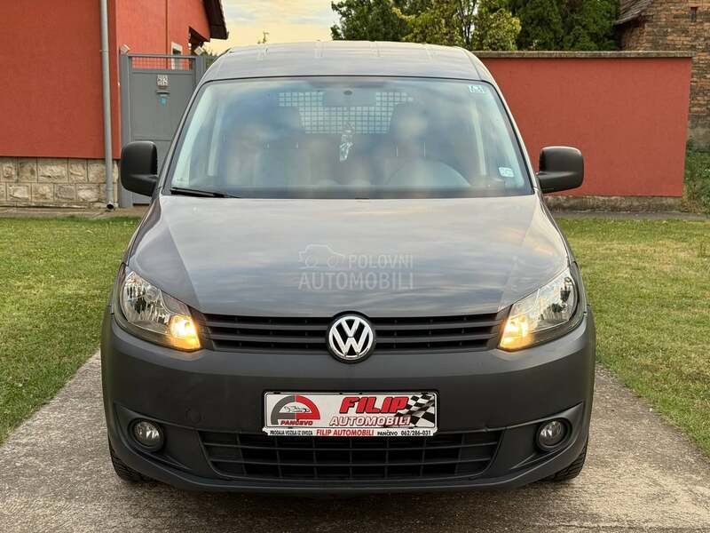 Volkswagen Caddy 1.6 TDI T O P