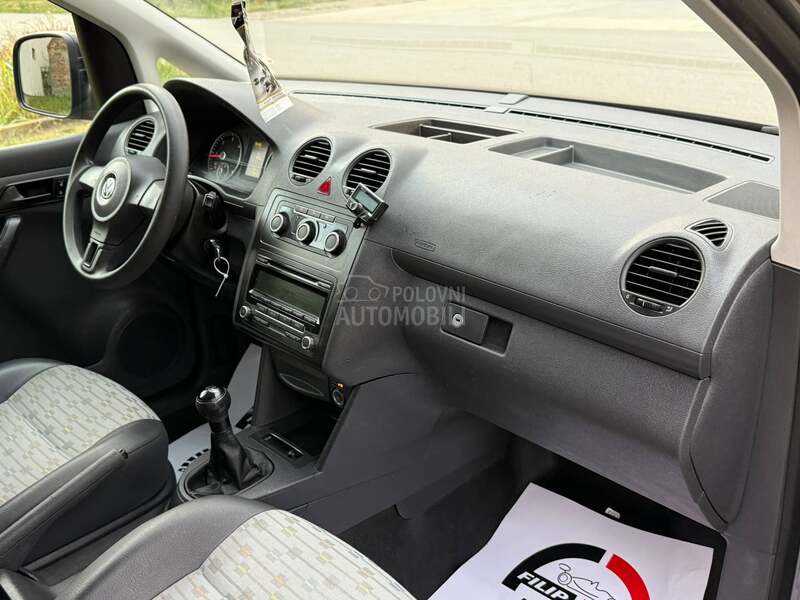 Volkswagen Caddy 1.6 TDI T O P