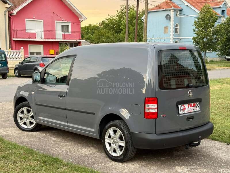 Volkswagen Caddy 1.6 TDI T O P