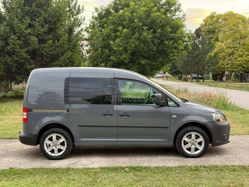 Volkswagen Caddy 1.6 TDI T O P
