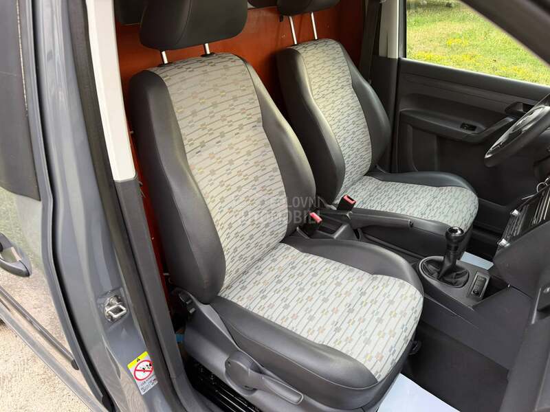 Volkswagen Caddy 1.6 TDI T O P