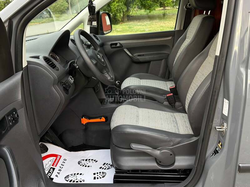 Volkswagen Caddy 1.6 TDI T O P