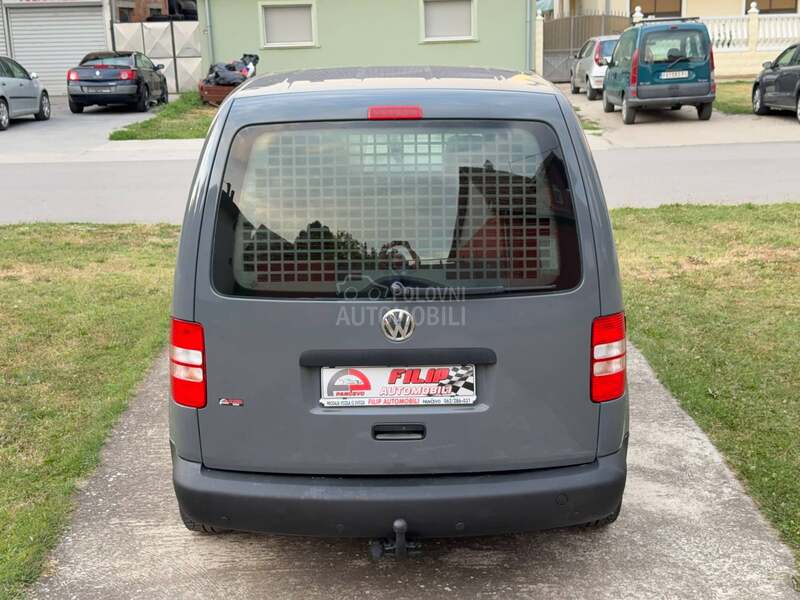 Volkswagen Caddy 1.6 TDI T O P
