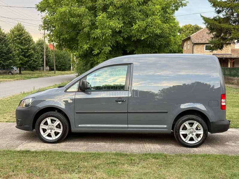 Volkswagen Caddy 1.6 TDI T O P