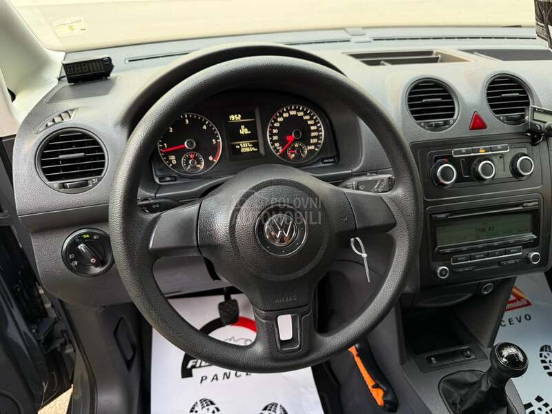 Volkswagen Caddy 1.6 TDI T O P