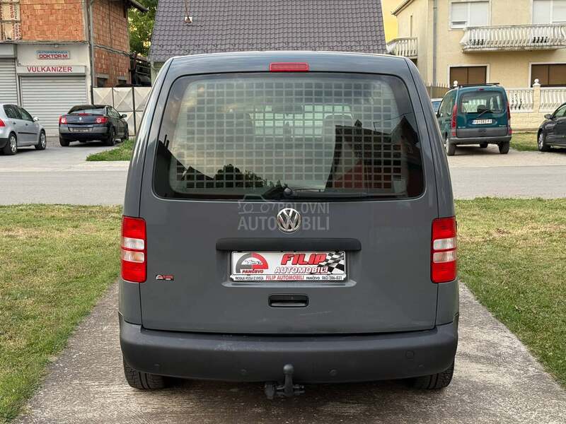 Volkswagen Caddy 1.6 TDI T O P