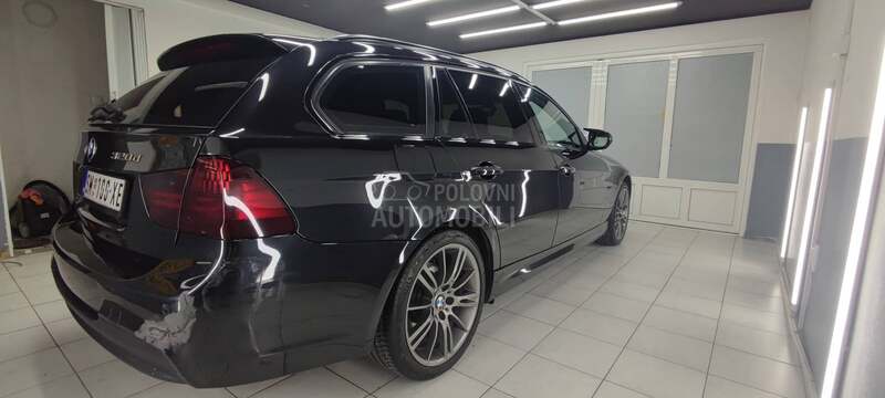 BMW 320d M Fabricki CH 4x4